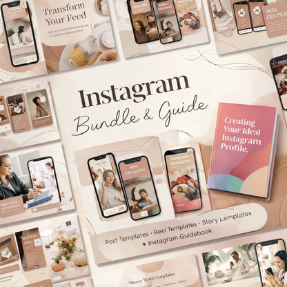 CreatorKit Lab – Instagram Bundle & Growth Guide
